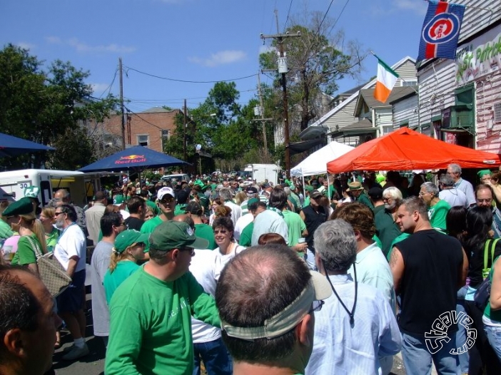 St. Patrick's Day - New Orleans, LA - March 2009