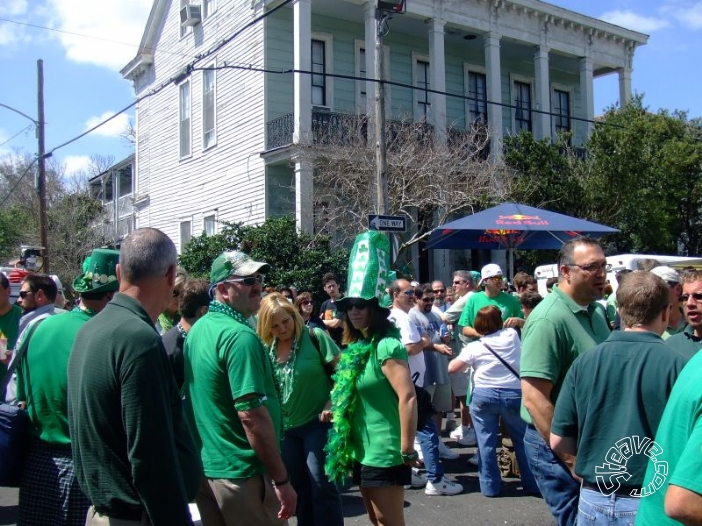 St. Patrick's Day - New Orleans, LA - March 2009