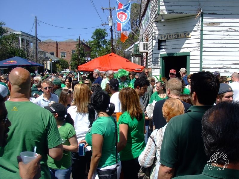 St. Patrick's Day - New Orleans, LA - March 2009