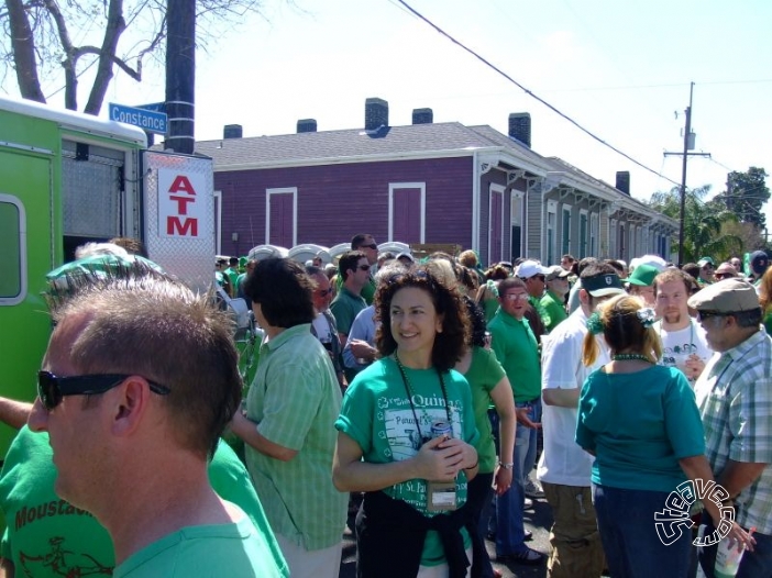 St. Patrick's Day - New Orleans, LA - March 2009