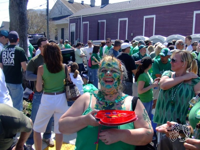 St. Patrick's Day - New Orleans, LA - March 2009