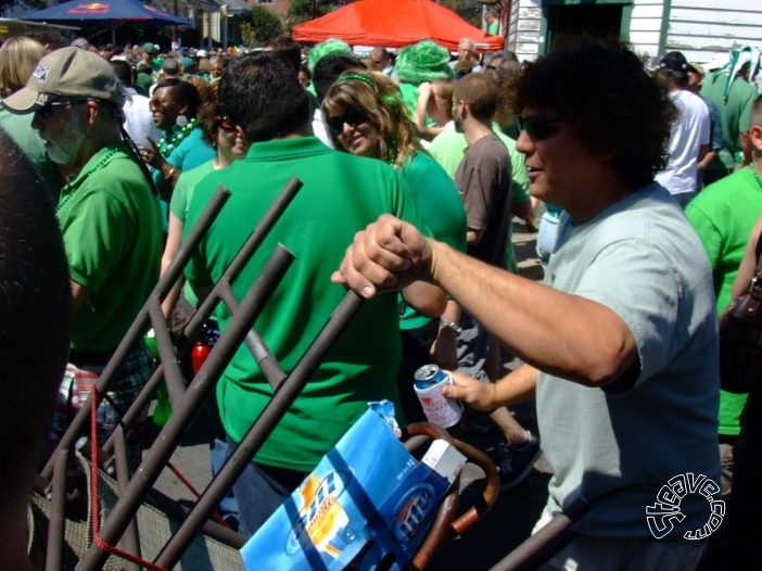 St. Patrick's Day - New Orleans, LA - March 2009