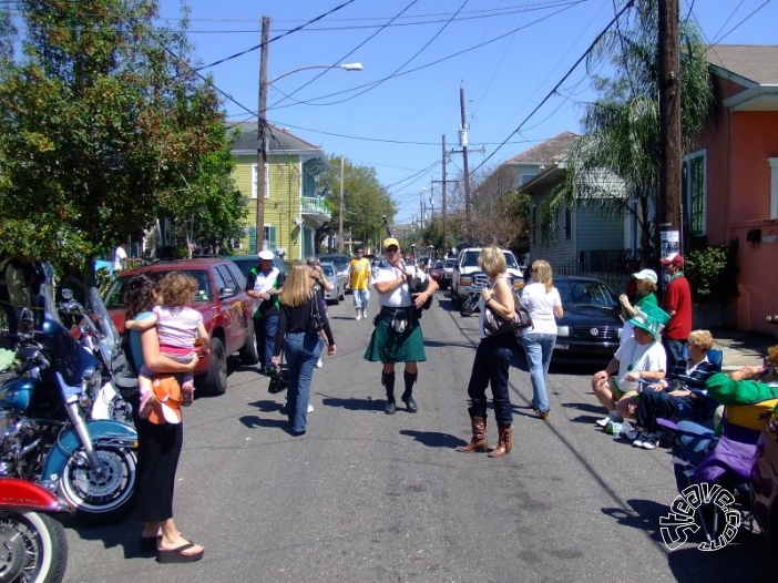 St. Patrick's Day - New Orleans, LA - March 2009