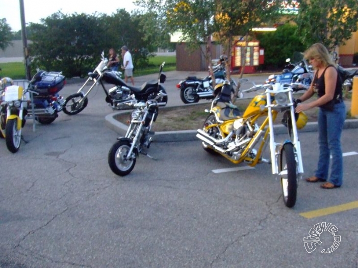 Bike Days & Nights - 2009