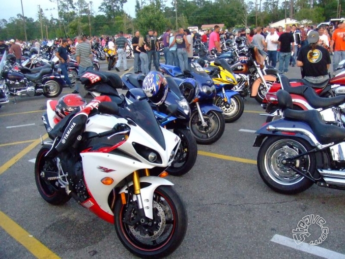 Bike Days & Nights - 2009