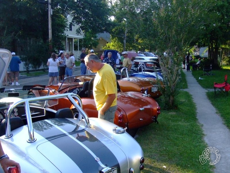 Northshore Car Events