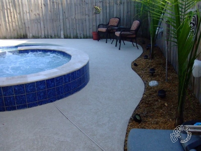 Pool, Patio & Garden