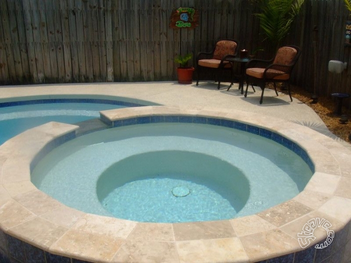 Pool, Patio & Garden