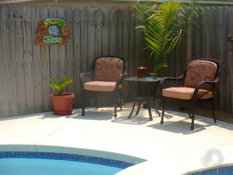 Pool, Patio & Garden