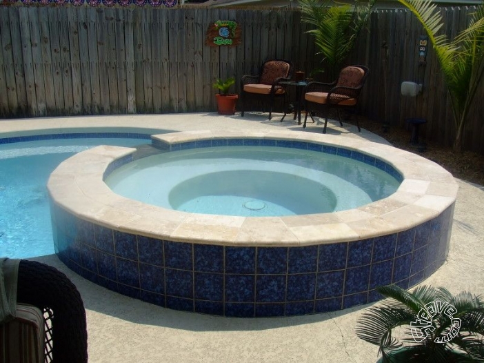 Pool, Patio & Garden