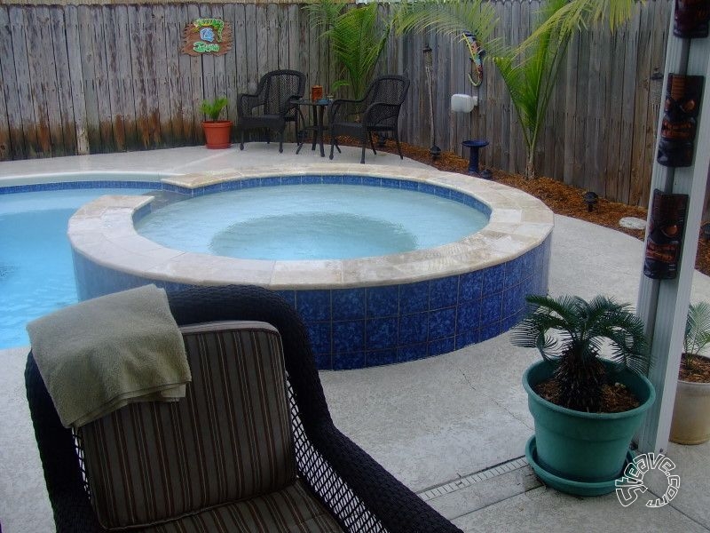 Pool, Patio & Garden