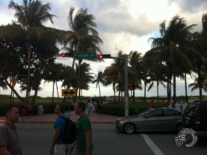 South Beach & NCL Pearl - East Caribbean Cruise - November 2010