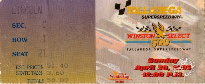 Talladega Superspeedway