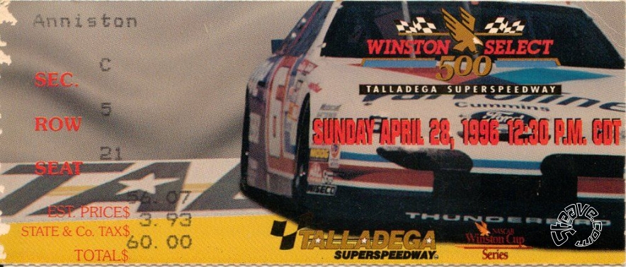 Talladega Superspeedway