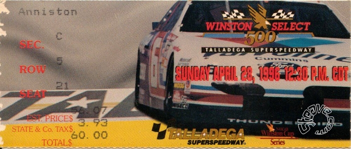 Talladega Superspeedway