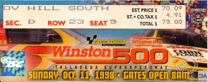 Talladega Superspeedway