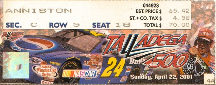 Talladega Superspeedway