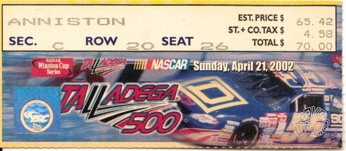 Talladega Superspeedway