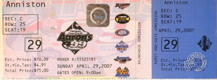 Talladega Superspeedway