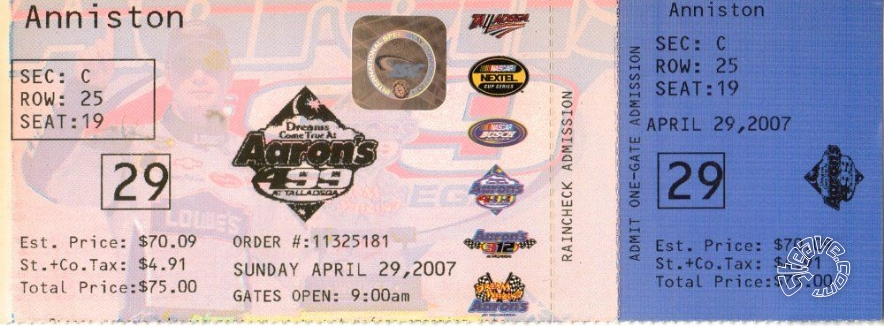 Talladega Superspeedway